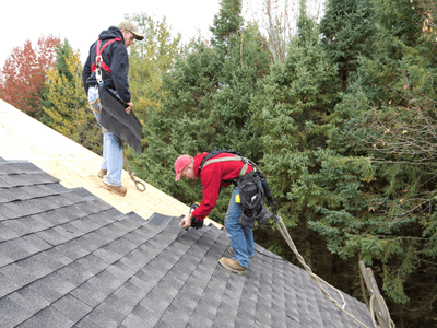 About Roof Repair Experts Blairsville, GA